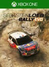 Pochette Sébastien Loeb Rally Evo