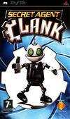 Pochette Secret Agent Clank