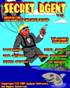Pochette Secret Agent