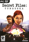 Pochette Secret Files Tunguska