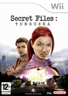 Pochette Secret Files Tunguska