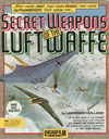 Pochette Secret Weapons of the Luftwaffe