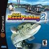 Pochette SEGA Bass Fishing 2