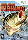 Pochette SEGA Bass Fishing