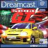 Pochette SEGA GT