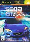 Pochette SEGA GT Online