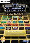 Pochette SEGA Mega Drive Classic Collection Gold Edition
