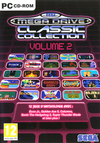 Pochette SEGA Mega Drive Classic Collection Vol. 2