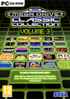 Pochette SEGA Mega Drive Classic Collection Vol. 3