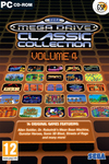 Pochette SEGA Mega Drive Classic Collection Vol. 4