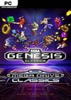 Pochette SEGA Mega Drive Classics