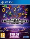 Pochette SEGA Mega Drive Classics