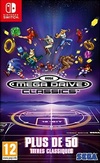 Pochette SEGA Mega Drive Classics