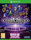 Pochette SEGA Mega Drive Classics