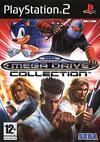 Pochette SEGA Megadrive Collection