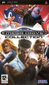 Pochette SEGA Megadrive Collection