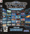 Pochette SEGA Megadrive Ultimate Collection