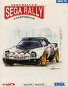 Pochette SEGA Rally 2