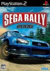 Pochette SEGA Rally 2006