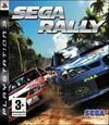 Pochette SEGA Rally