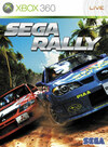 Pochette SEGA Rally
