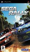Pochette SEGA Rally