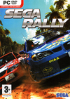 Pochette SEGA Rally