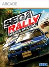 Pochette Sega Rally Online Arcade
