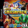 Pochette SEGA Smash Pack Volume 1