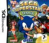 Pochette SEGA Superstars Tennis