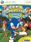 Pochette SEGA Superstars Tennis