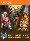 Pochette SEGA Vintage Collection : Golden Axe