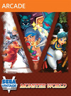 Pochette SEGA Vintage Collection : Monster World