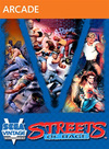 Pochette SEGA Vintage Collection : Streets of Rage