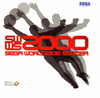 Pochette SEGA Worldwide Soccer 2000