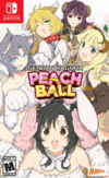 Pochette SENRAN KAGURA Peach Ball