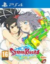 Pochette Senran Kagura : Peach Beach Splash
