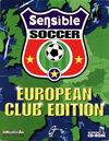 Pochette Sensible Soccer '98 : European Club Edition