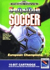 Pochette Sensible Soccer : European Champions