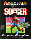 Pochette Sensible Soccer : European Champions