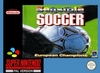 Pochette Sensible Soccer : European Champions