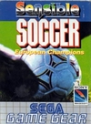 Pochette Sensible Soccer