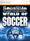 Pochette Sensible World of Soccer