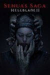 Pochette Senua's Saga : Hellblade II