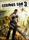 Pochette Serious Sam 3 : BFE