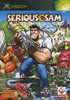 Pochette Serious Sam