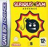 Pochette Serious Sam Advance