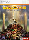 Pochette Serious Sam HD : The First Encounter
