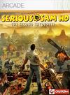 Pochette Serious Sam HD : The Second Encounter