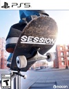 Pochette Session : Skate Sim